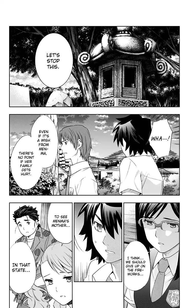 Ano Hi Mita Hana No Namae O Bokutachi Wa Mada Shiranai. - Vol.3 Chapter 9: Menma And Everyone (Part 1)