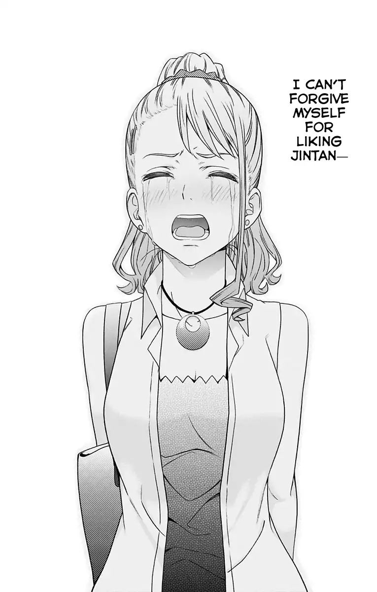 Ano Hi Mita Hana No Namae O Bokutachi Wa Mada Shiranai. - Vol.3 Chapter 9: Menma And Everyone (Part 1)