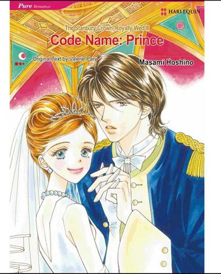 Princess To Konyaku - Vol.1 Chapter 1 : Code Name: Prince