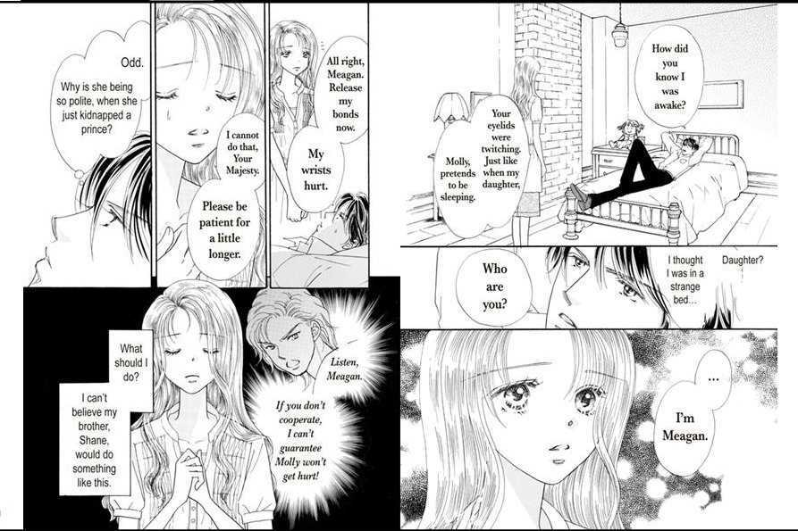 Princess To Konyaku - Vol.1 Chapter 1 : Code Name: Prince