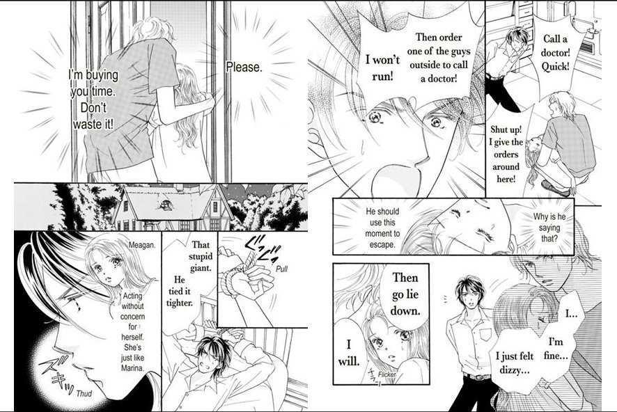 Princess To Konyaku - Vol.1 Chapter 1 : Code Name: Prince