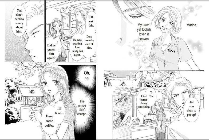 Princess To Konyaku - Vol.1 Chapter 1 : Code Name: Prince