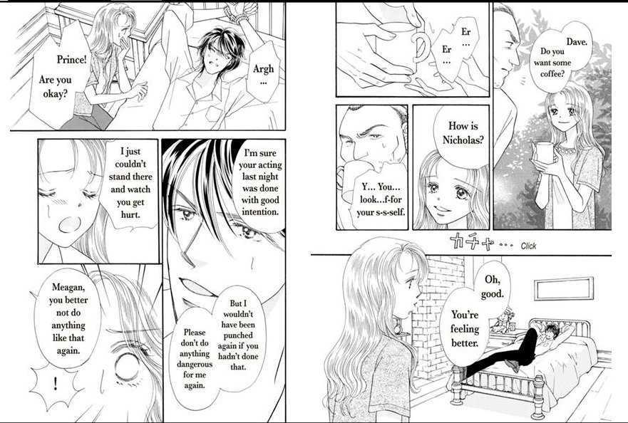 Princess To Konyaku - Vol.1 Chapter 1 : Code Name: Prince