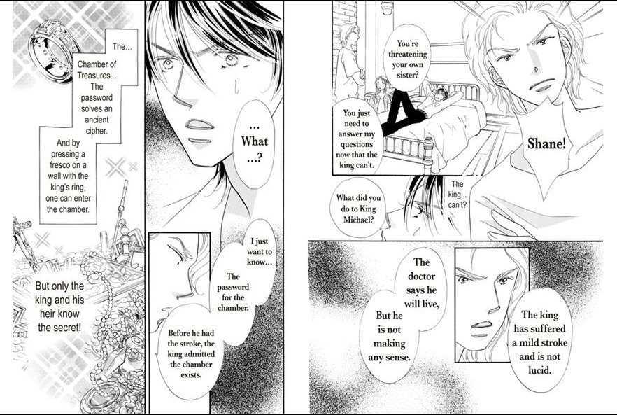 Princess To Konyaku - Vol.1 Chapter 1 : Code Name: Prince