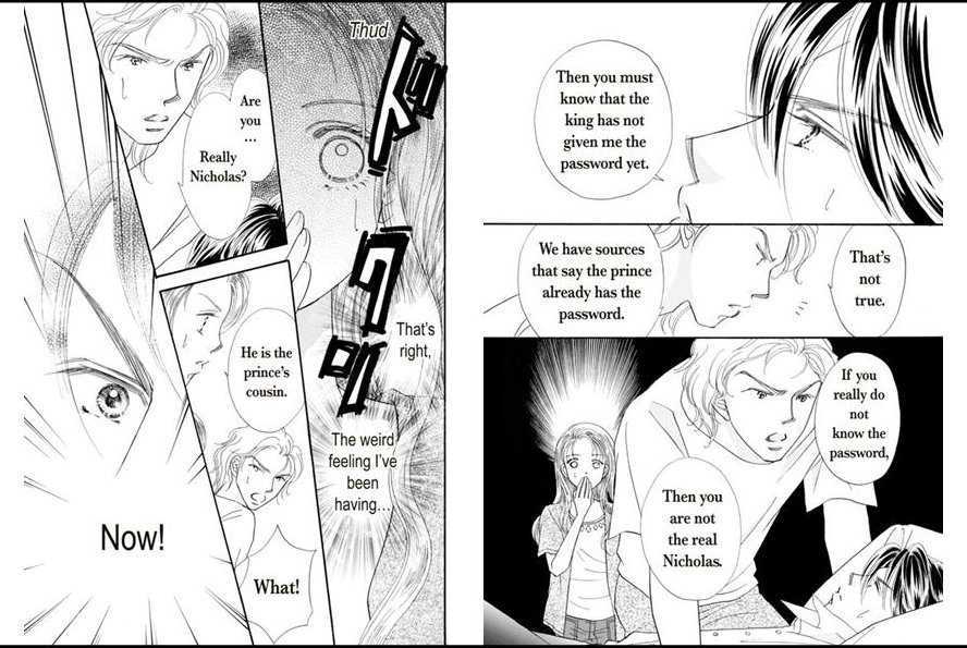 Princess To Konyaku - Vol.1 Chapter 1 : Code Name: Prince