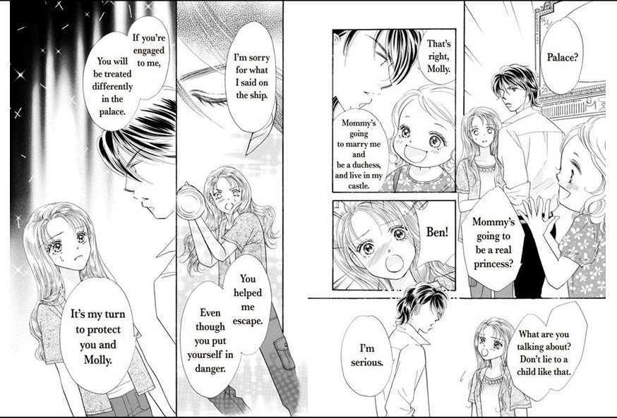 Princess To Konyaku - Vol.1 Chapter 1 : Code Name: Prince