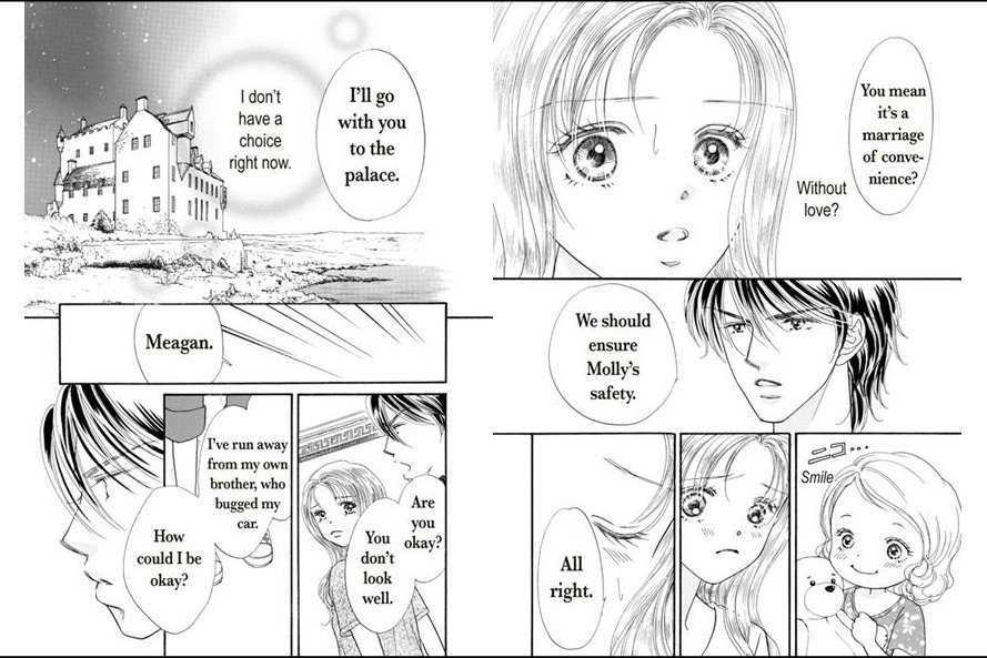 Princess To Konyaku - Vol.1 Chapter 1 : Code Name: Prince