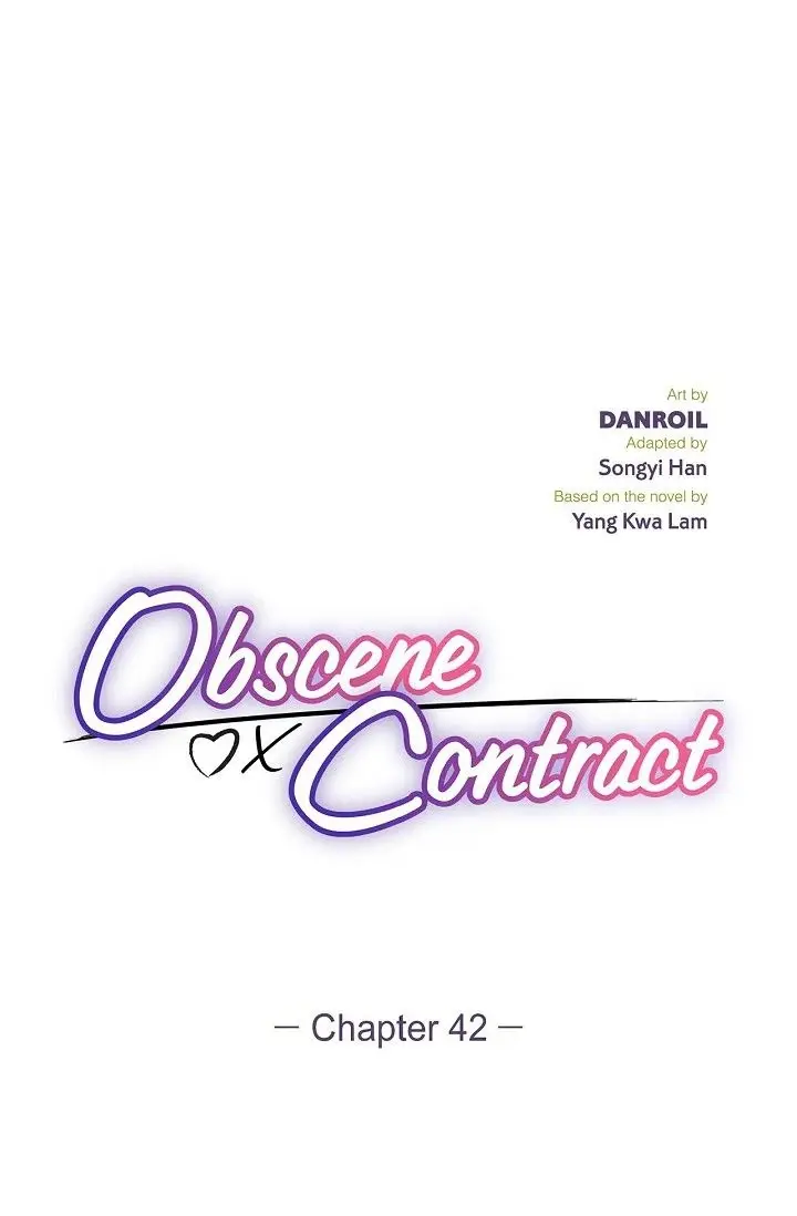 Obscene Contract - Chapter 42