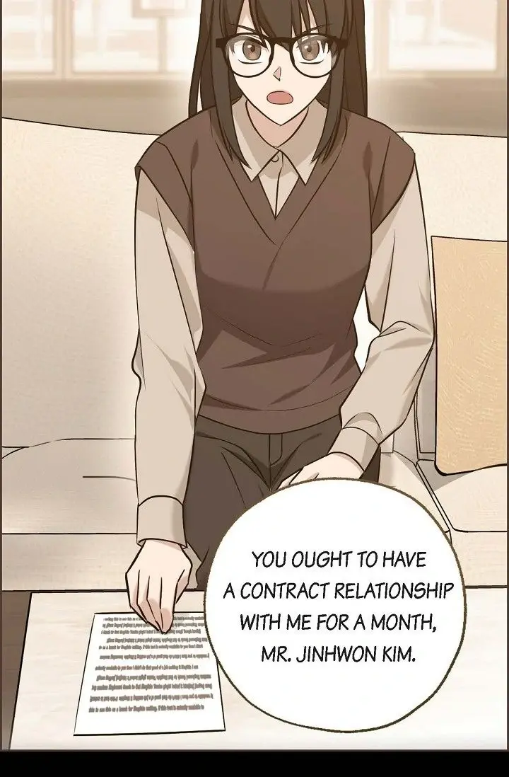 Obscene Contract - Chapter 43