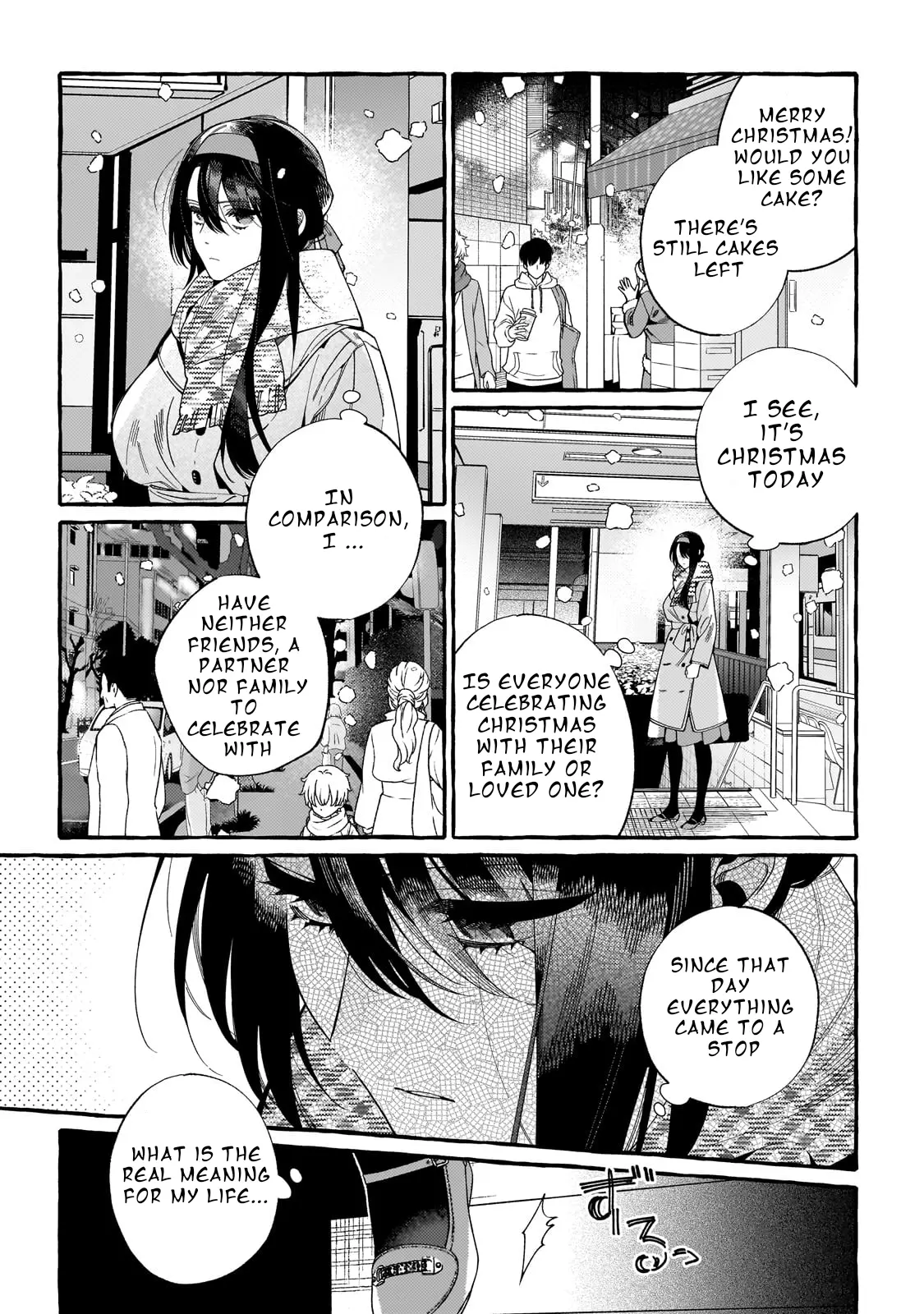 Dropout Kara No Sai Shuushoku-Saki Wa, Isekai No Saikyou Kishidan Deshita - Vol.1 Chapter 1: I'm Not A Spy