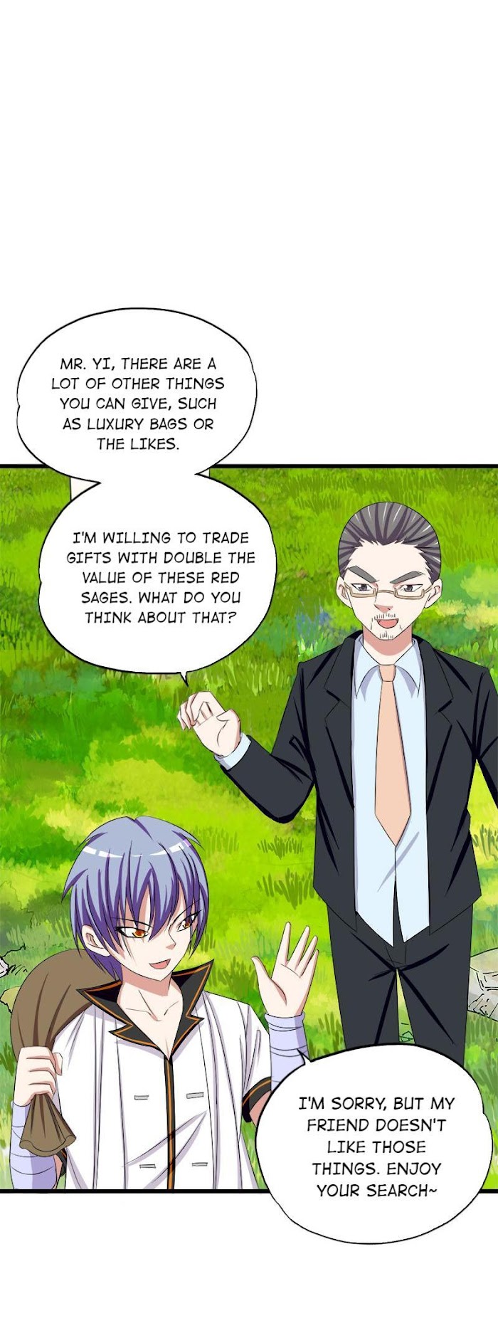 Lady-Killer Agronomist - Chapter 94