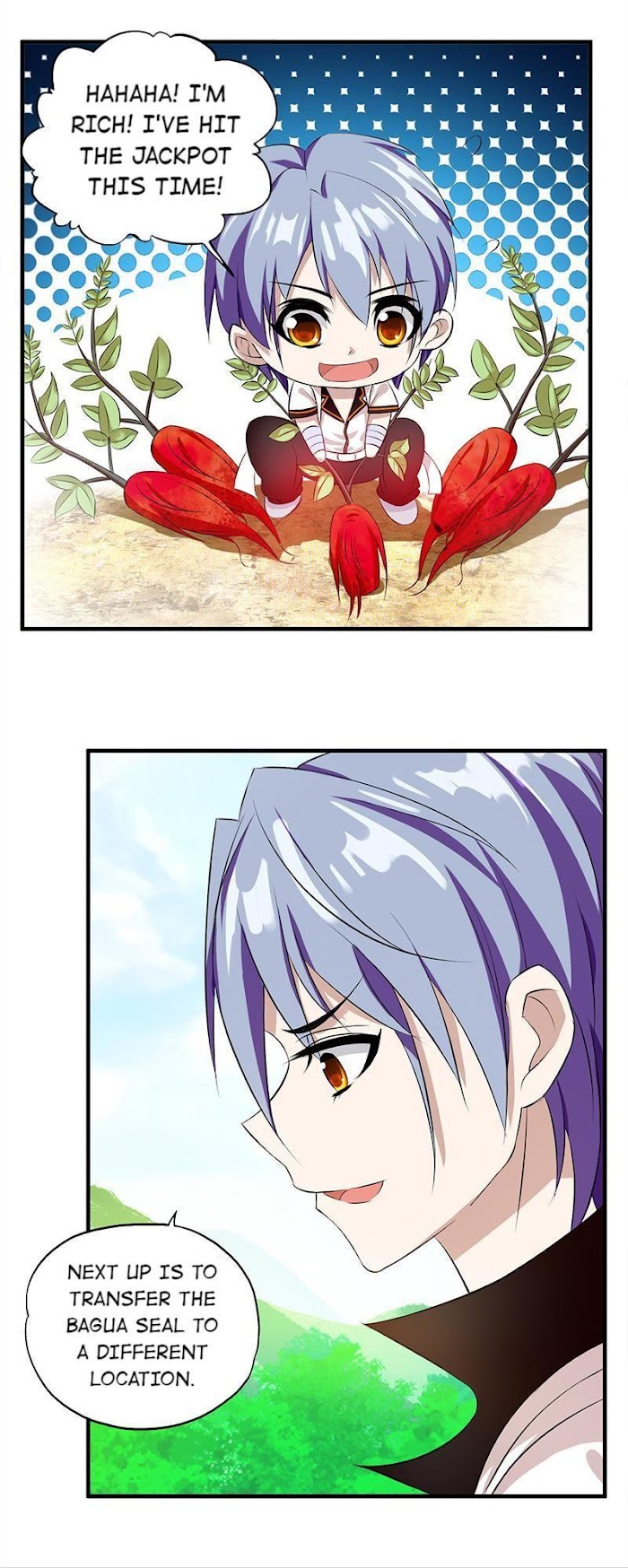 Lady-Killer Agronomist - Chapter 8