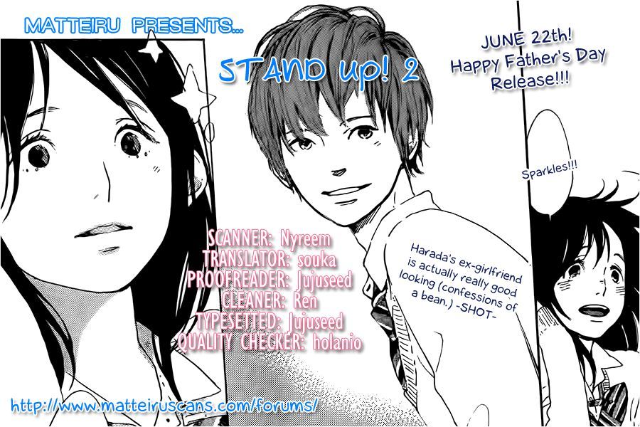 Stand Up! (Yamakawa Aiji) - Vol.1 Chapter 2