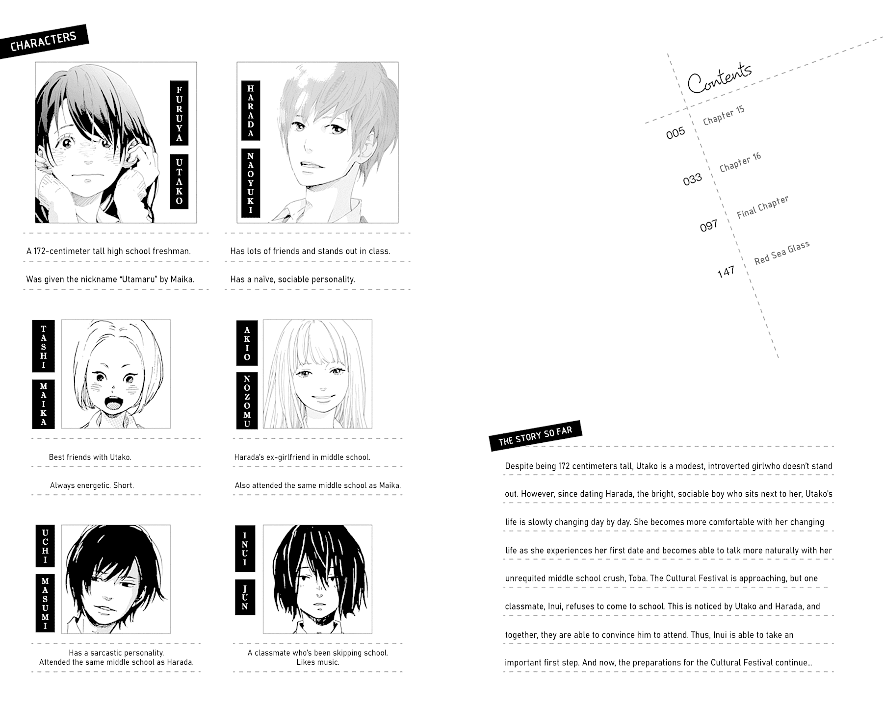 Stand Up! (Yamakawa Aiji) - Chapter 15