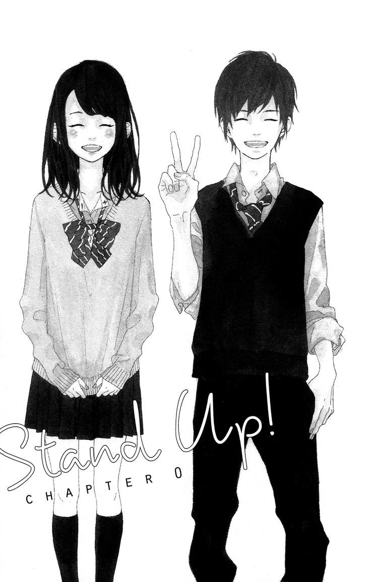 Stand Up! (Yamakawa Aiji) - Vol.1 Chapter 0