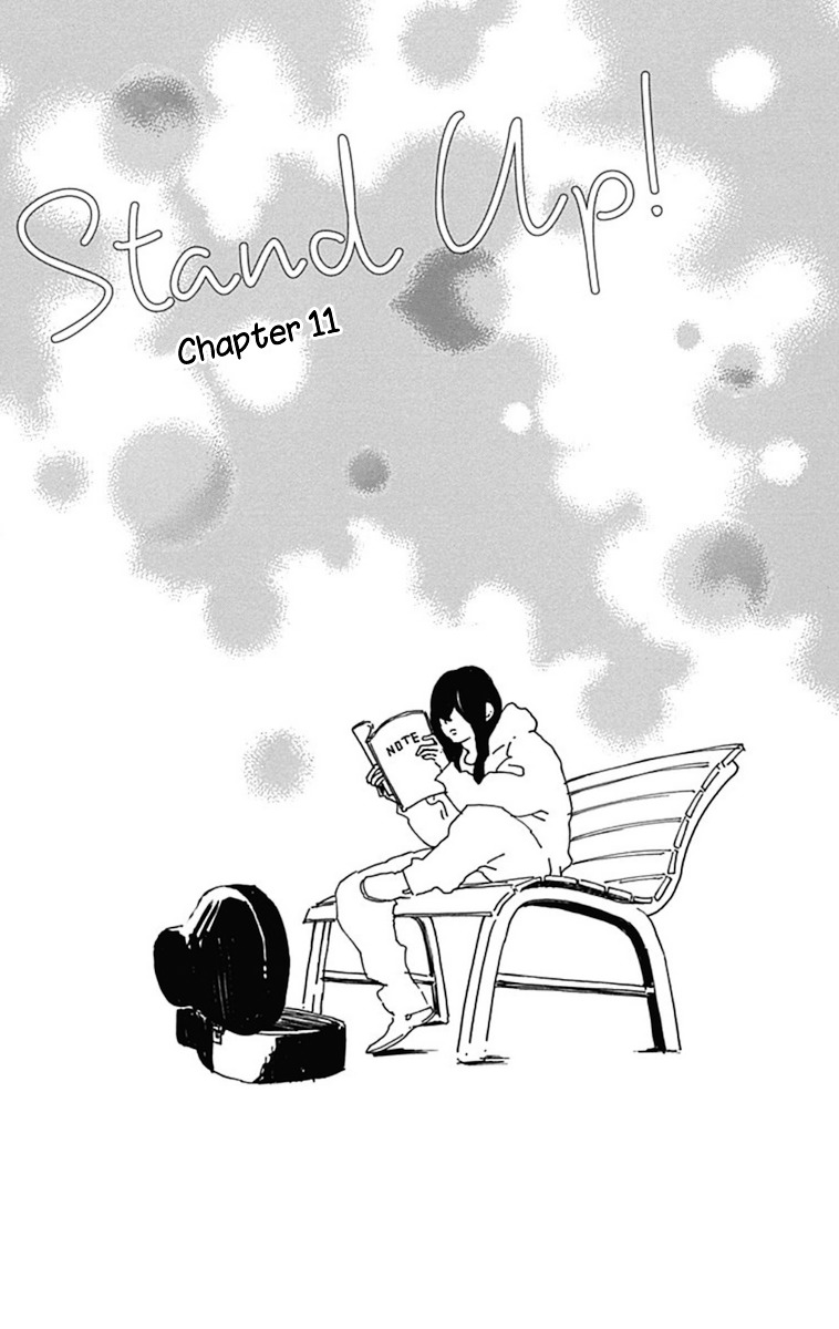 Stand Up! (Yamakawa Aiji) - Vol.3 Chapter 11