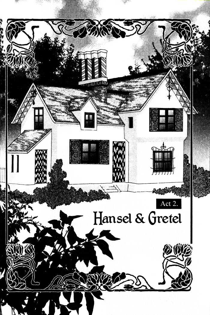 Chronicles Of The Grim Peddler - Chapter 2 : Act 2: Hansel & Gretel