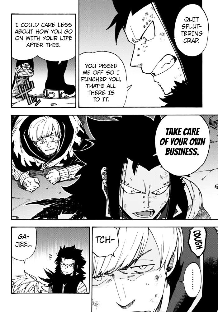 Fairy Tail Gaiden - Road Knight - Chapter 10 : The Mastermind