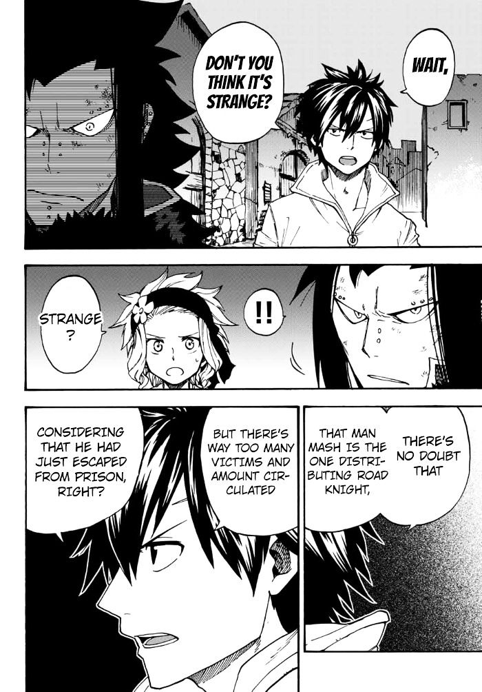 Fairy Tail Gaiden - Road Knight - Chapter 10 : The Mastermind