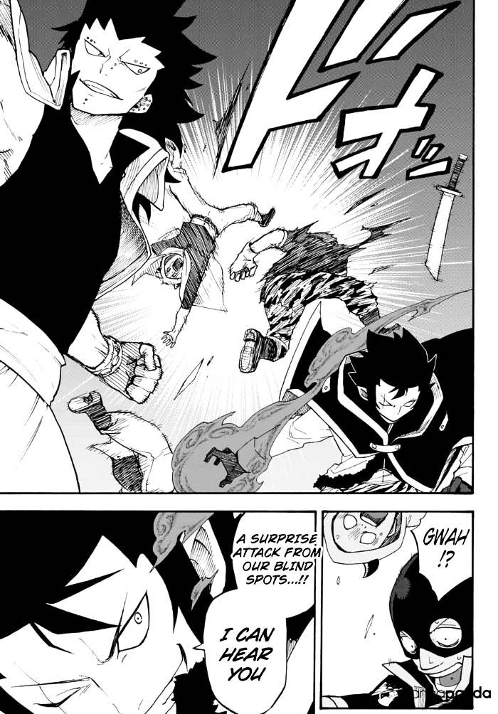 Fairy Tail Gaiden - Road Knight - Chapter 15