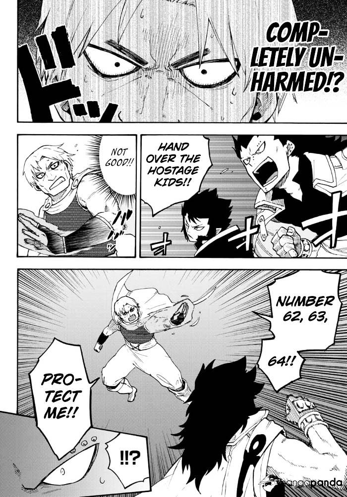 Fairy Tail Gaiden - Road Knight - Chapter 15