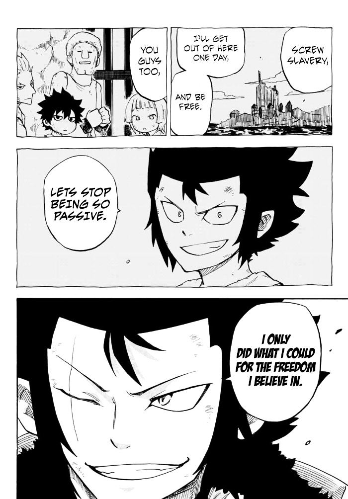 Fairy Tail Gaiden - Road Knight - Chapter 18 : A Place To Return To