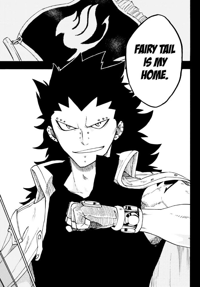 Fairy Tail Gaiden - Road Knight - Chapter 18 : A Place To Return To