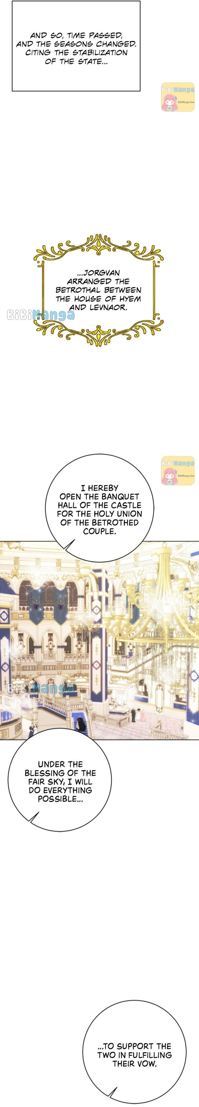 The Hidden Saintess - Chapter 41