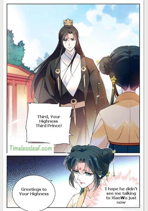 Beauty Of The Century: The Abandoned Imperial Consort - Chapter 18