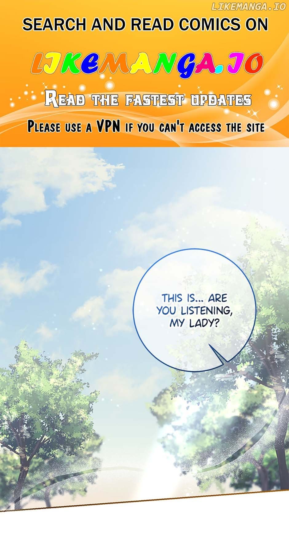 Dear, Come With Me - Chapter 44