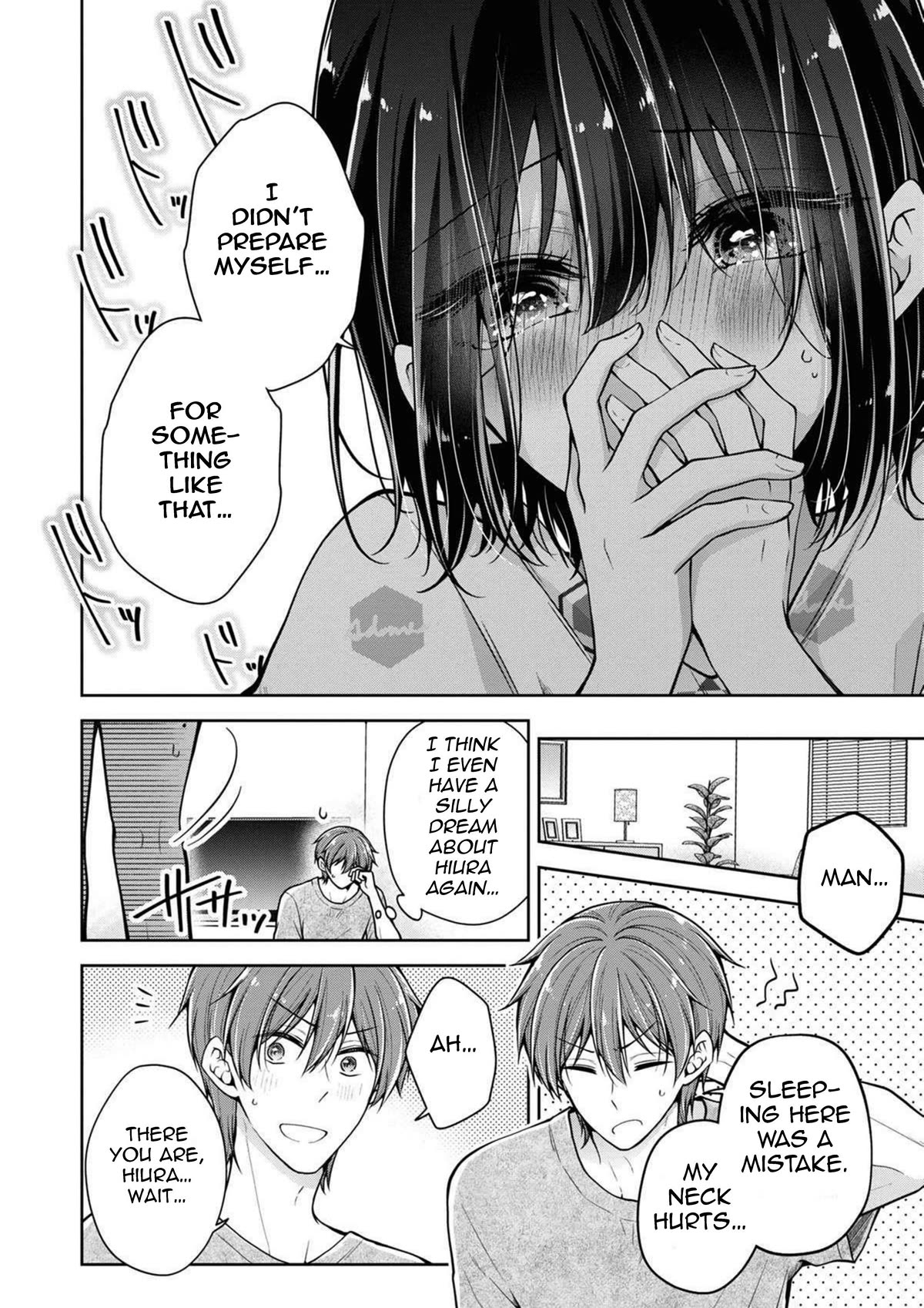 I Turned My Childhood Friend (♂) Into A Girl - Chapter 44