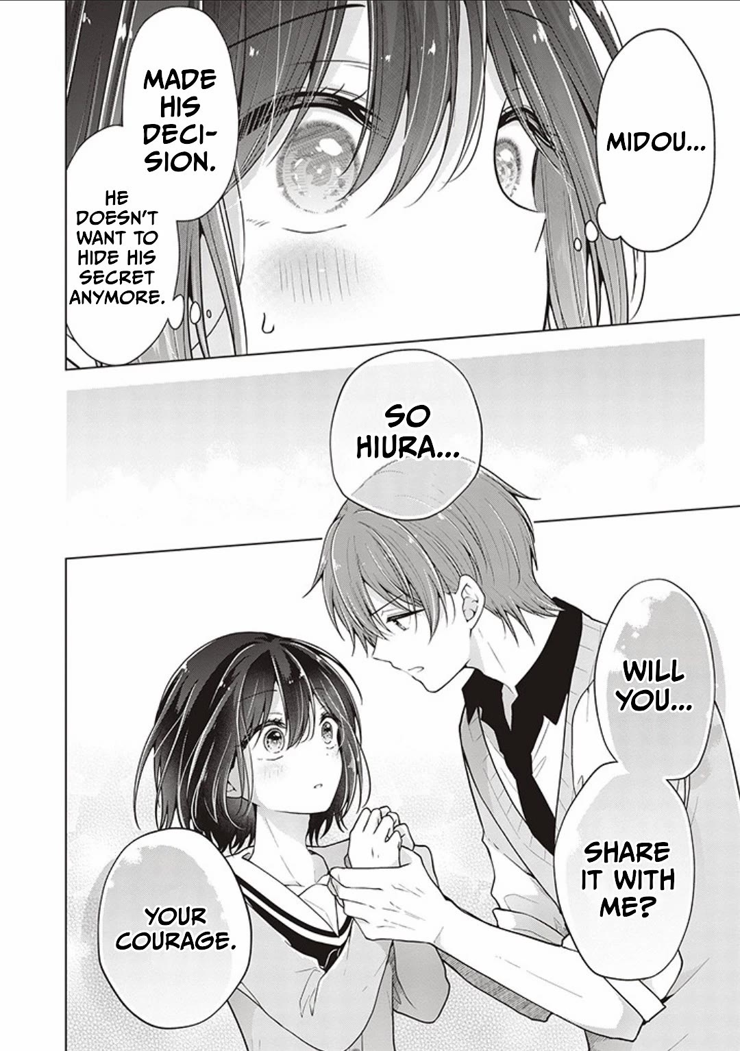 I Turned My Childhood Friend (♂) Into A Girl - Chapter 74