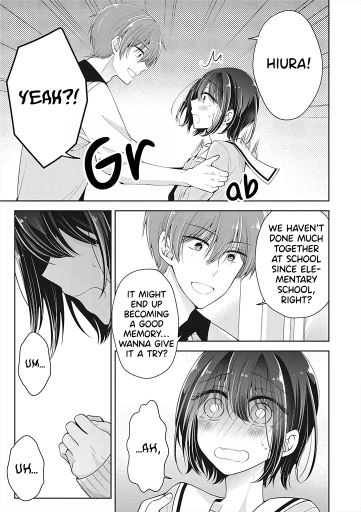 I Turned My Childhood Friend (♂) Into A Girl - Chapter 7