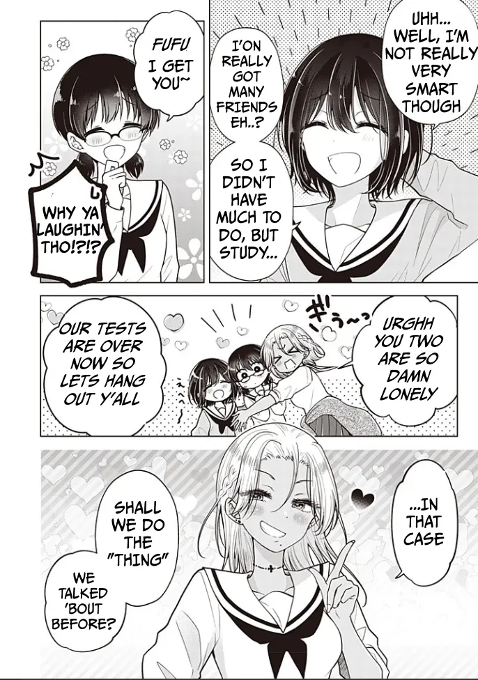 I Turned My Childhood Friend (♂) Into A Girl - Chapter 91