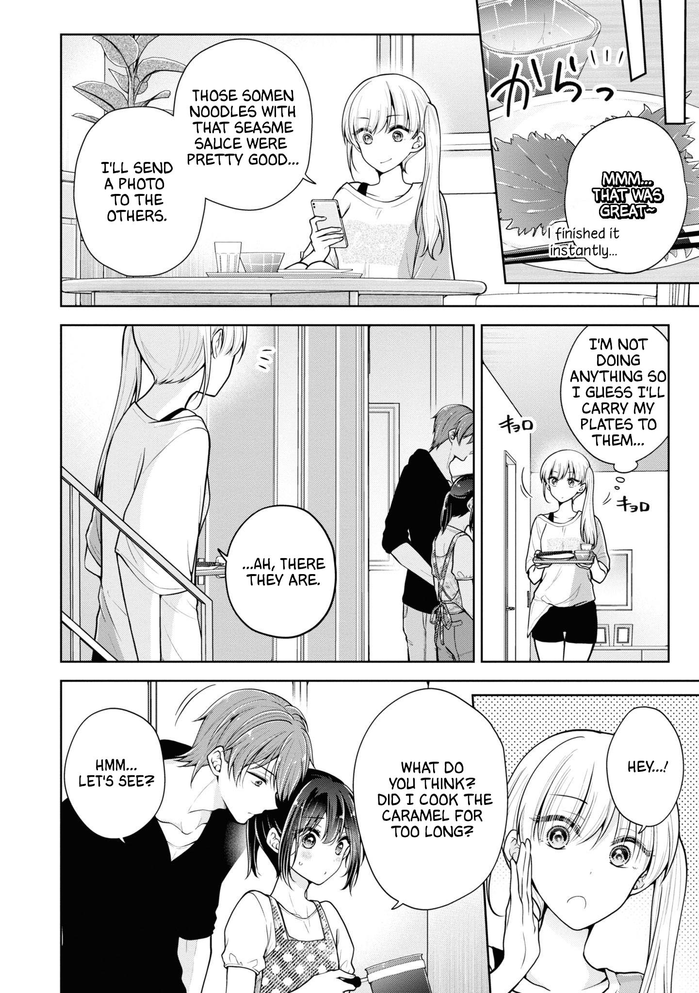 I Turned My Childhood Friend (♂) Into A Girl - Chapter 48