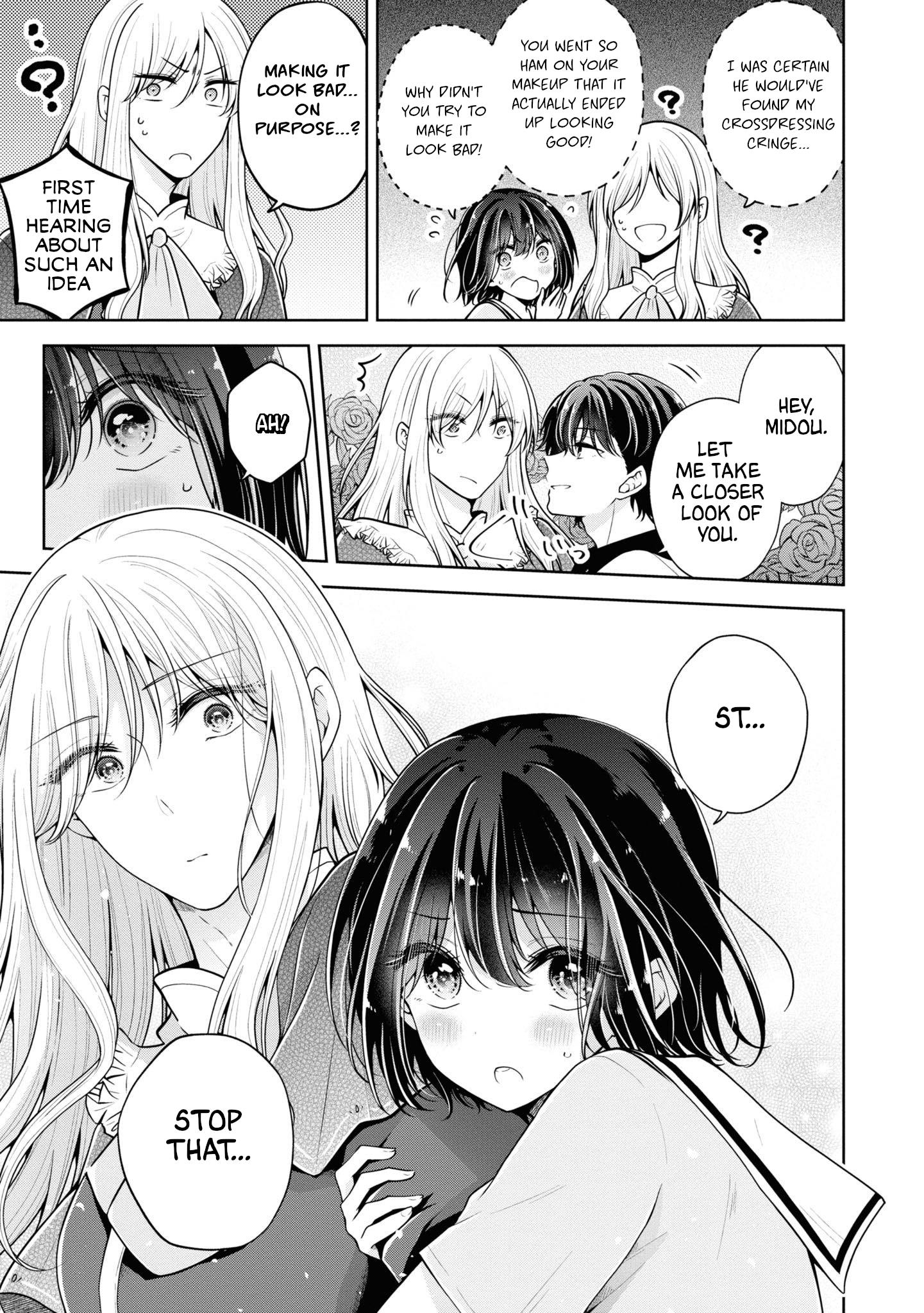 I Turned My Childhood Friend (♂) Into A Girl - Chapter 54