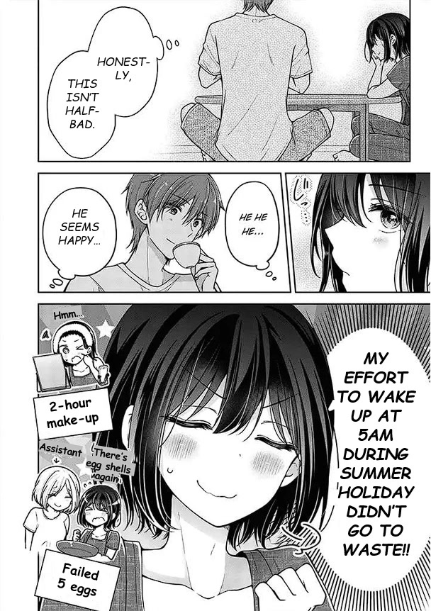 I Turned My Childhood Friend (♂) Into A Girl - Chapter 38