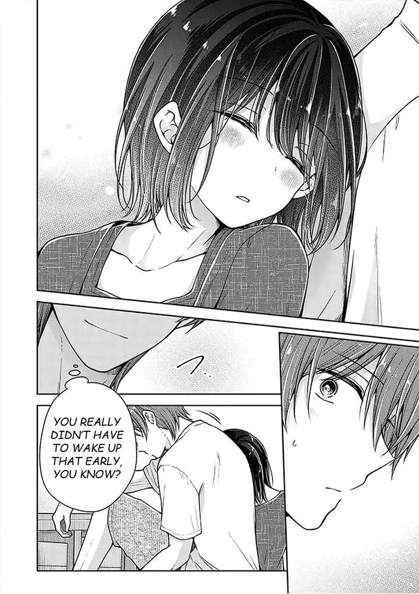 I Turned My Childhood Friend (♂) Into A Girl - Chapter 38