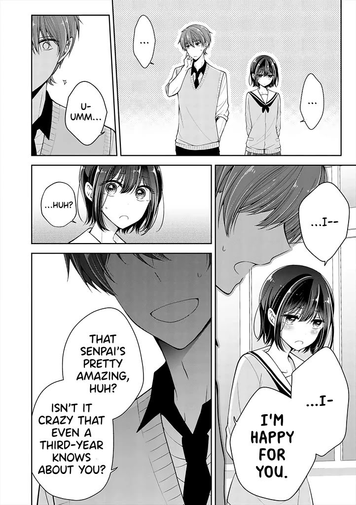 I Turned My Childhood Friend (♂) Into A Girl - Chapter 14