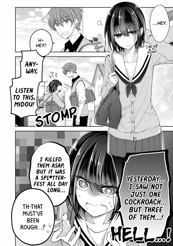 I Turned My Childhood Friend (♂) Into A Girl - Chapter 6.1