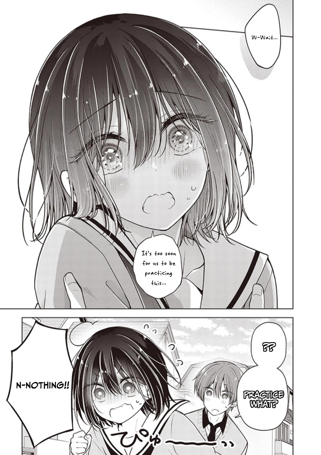 I Turned My Childhood Friend (♂) Into A Girl - Chapter 69