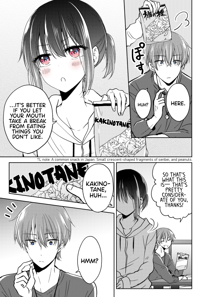 I Turned My Childhood Friend (♂) Into A Girl - Chapter 5.5: Valentine's Special