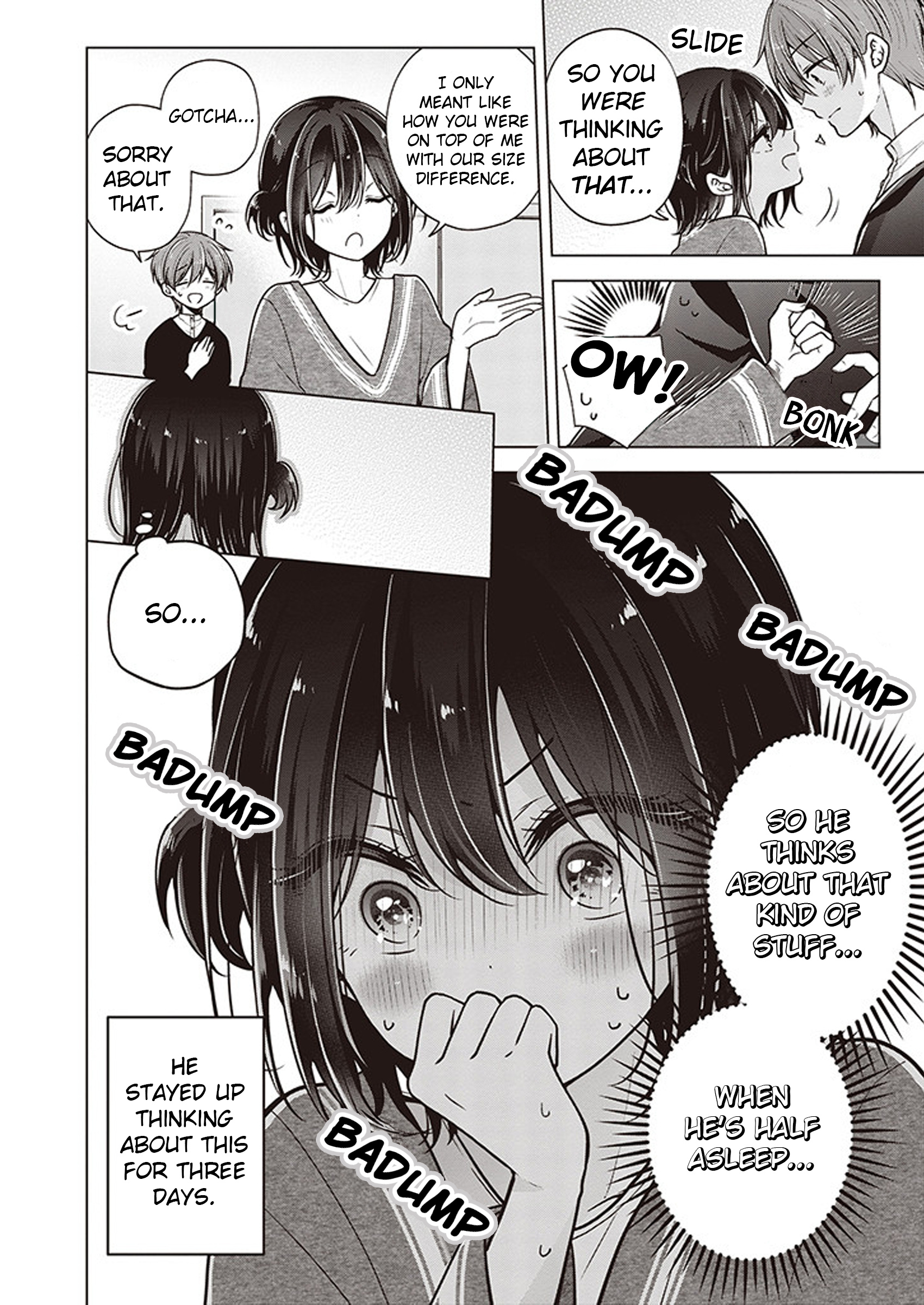 I Turned My Childhood Friend (♂) Into A Girl - Chapter 78.5: Interlude + Announcement