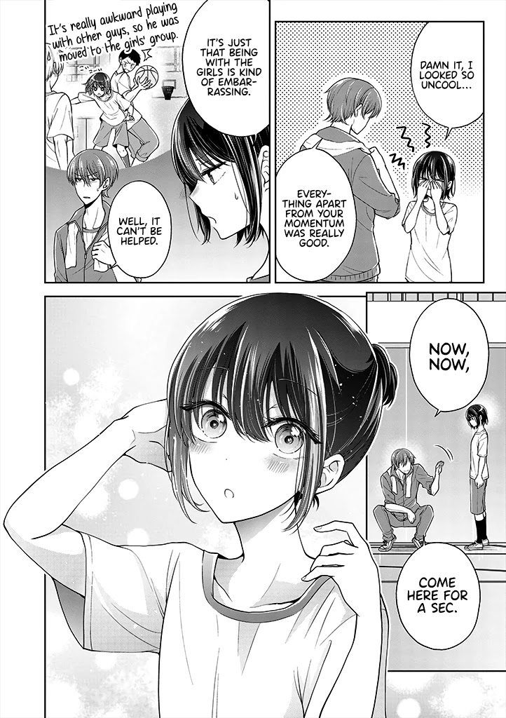 I Turned My Childhood Friend (♂) Into A Girl - Chapter 5.31