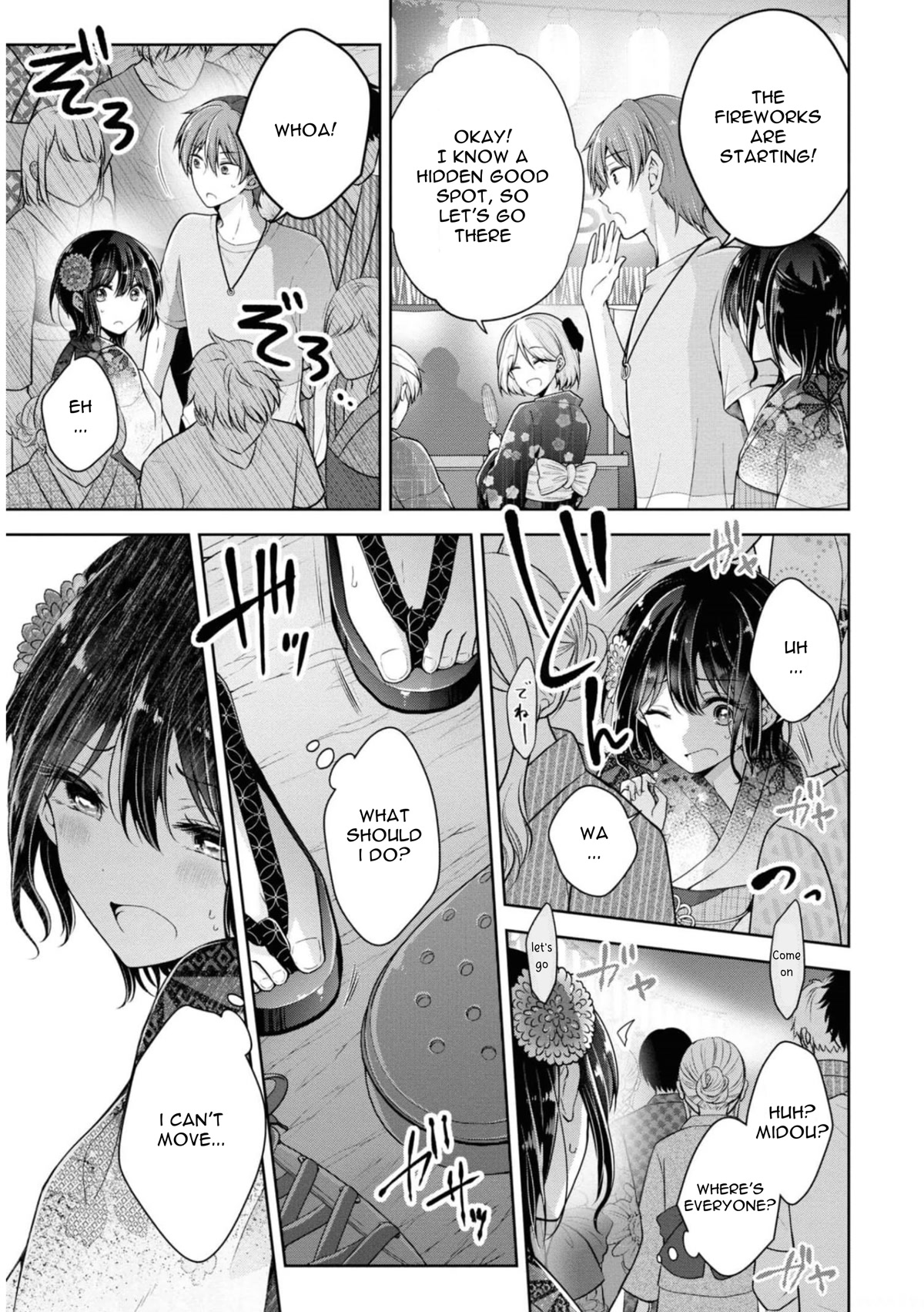 I Turned My Childhood Friend (♂) Into A Girl - Chapter 31