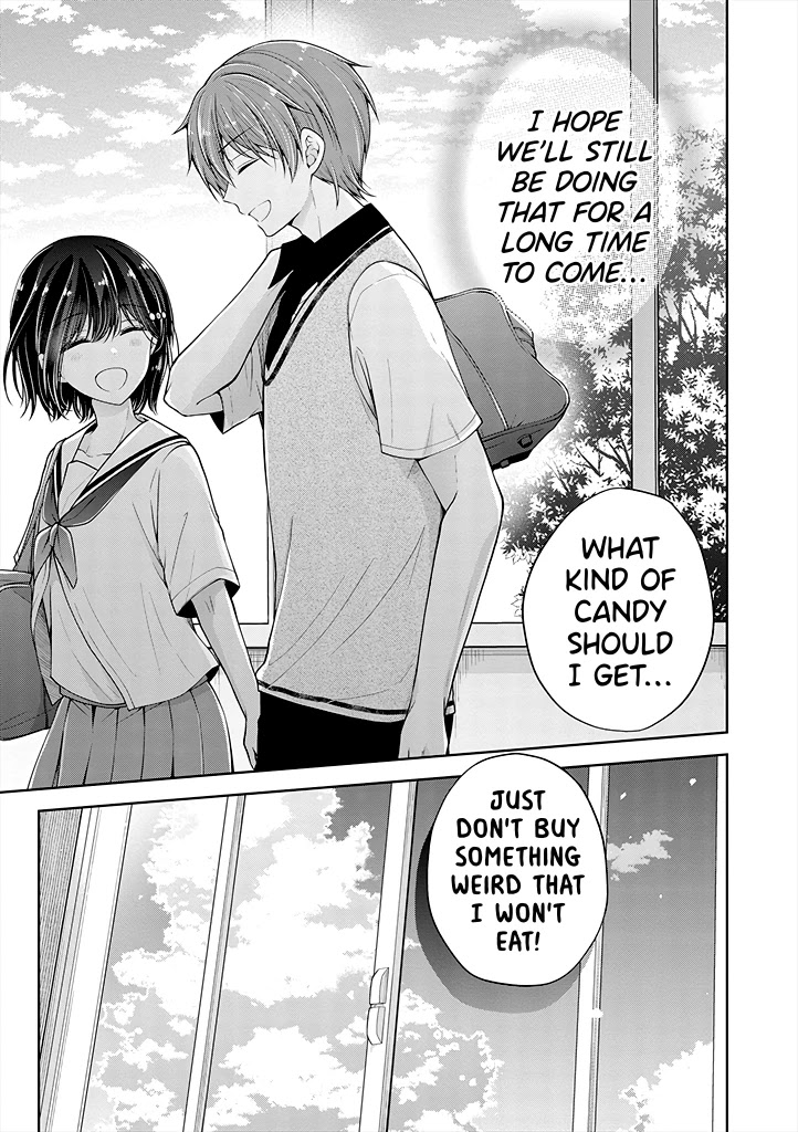 I Turned My Childhood Friend (♂) Into A Girl - Chapter 29