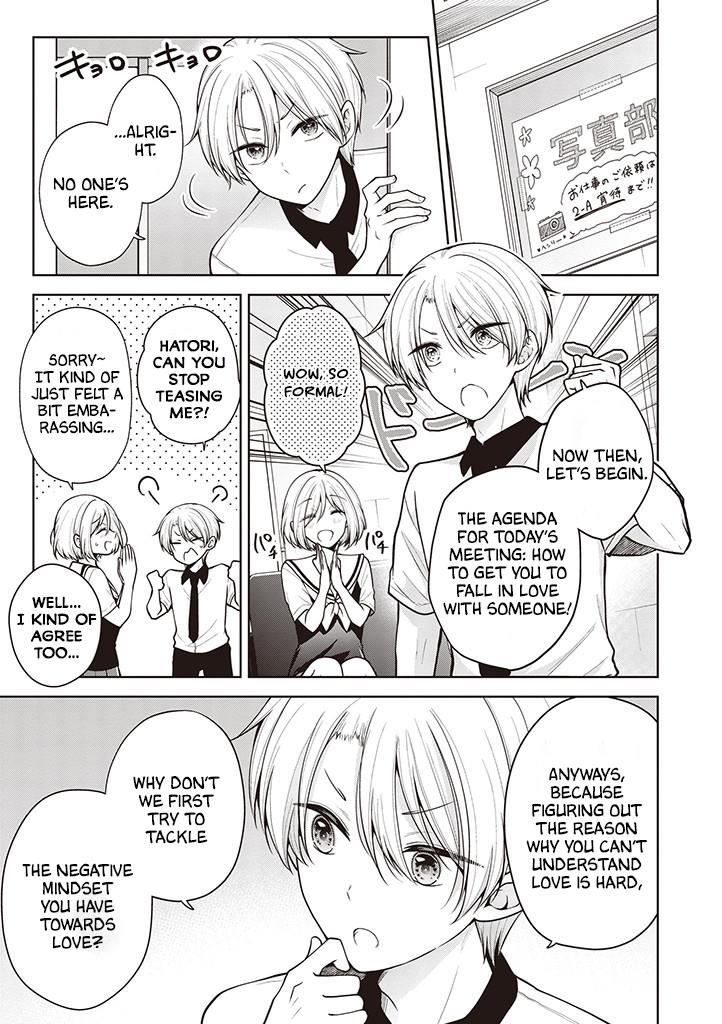 I Turned My Childhood Friend (♂) Into A Girl - Chapter 60