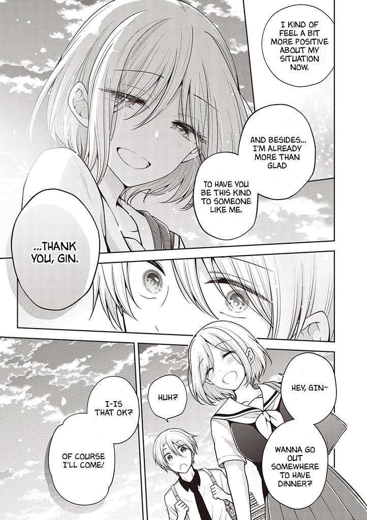 I Turned My Childhood Friend (♂) Into A Girl - Chapter 60