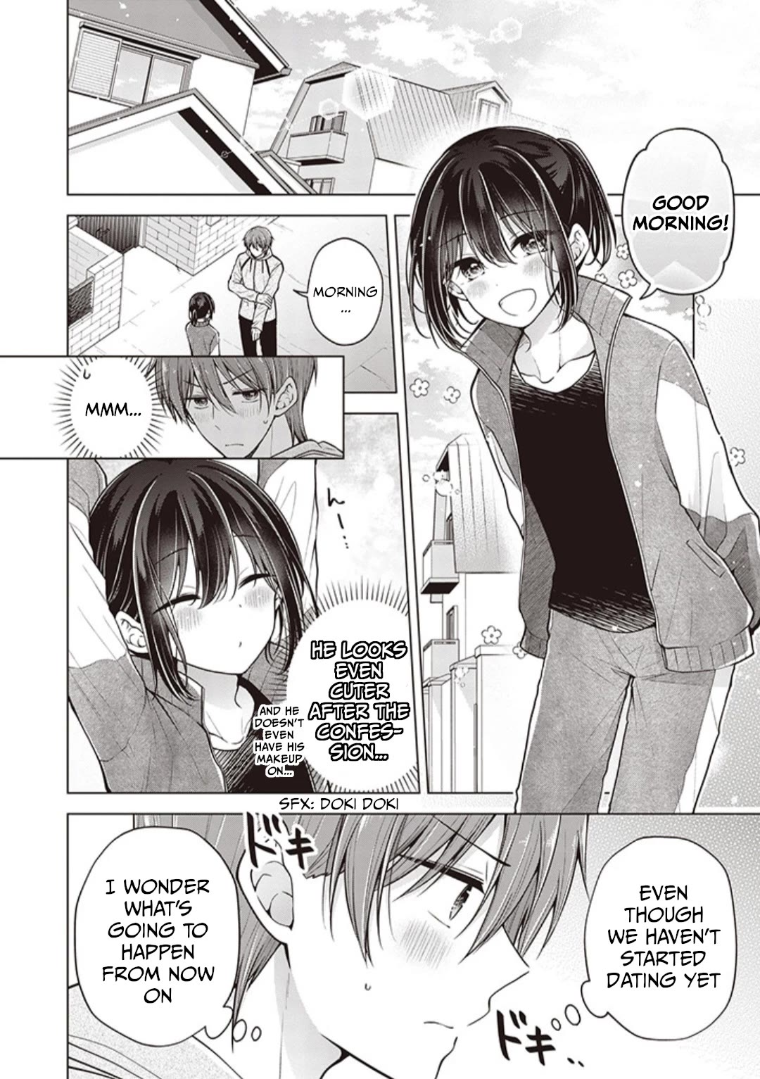 I Turned My Childhood Friend (♂) Into A Girl - Chapter 68