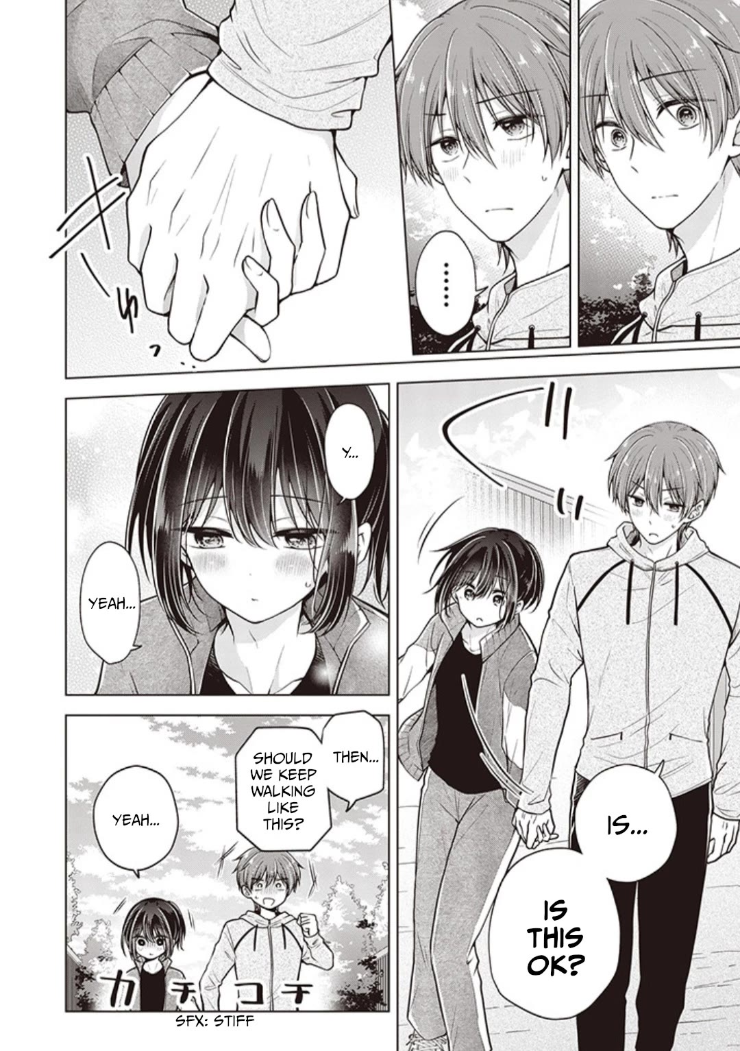 I Turned My Childhood Friend (♂) Into A Girl - Chapter 68